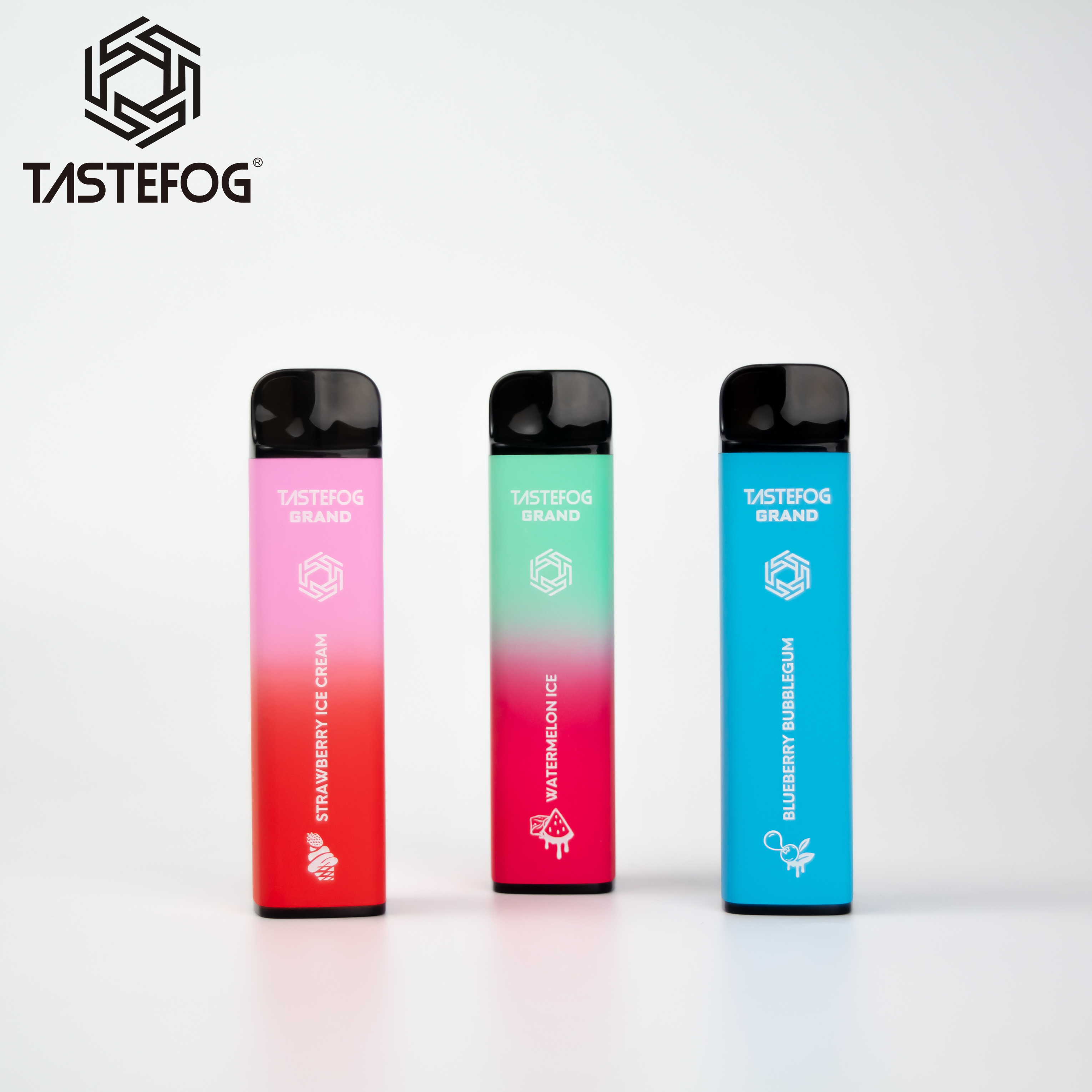 Оригинальный Tastefog одноразовый вейп-сетчатый катушка эльф-бары 4000 Puffs E-сигарета 12 мл 20 мг 10 флонов оптом