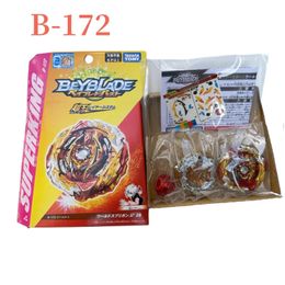 Originele Tomy Beyblade Burst B172 Booster World Spriggan.u 2B Gold Edition Originele Tomy Beyblade Burst B172 B 240312