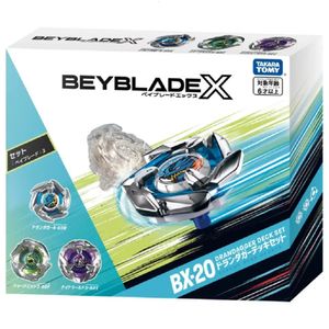 Tomy Beyblade x BX-20 Drandager Deck Set B-120 240422