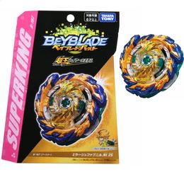 Original TOMY Mirage Fafnir Nt 2S Burst Superking Beyblade B167 Gyro Toupie Beyblade 240131