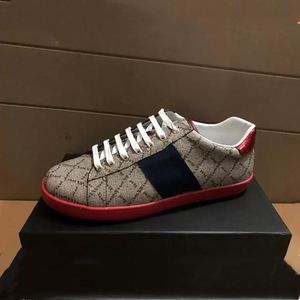 Originele topontwerper heren casual schoenen voor heren dames luxe sneaker man bewegingsschoenen op voorraad