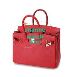 Originele Tote Bag Style wereldklassieker Baotou lederen handtas mode lychee patroon damestas