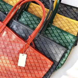 Totas originales Luxurys diseñadores bolsos Totas bordadas patrón de tigre grande bolso de compras casual bolso billetera billetera