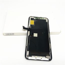 OEM Original Touch LCD-scherm Digitizer-panelen voor iPhone 11 Pro Vervanging Display gebruikt in Repair VervangingMet en opknappen