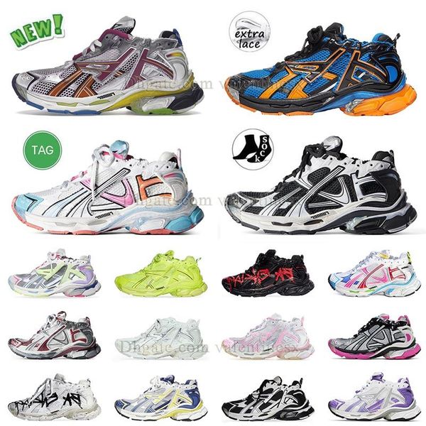 original Track Runners 7.0 chaussures décontractées plates marque transmettre sens bordeaux déconstruction pistes plate-forme plate-forme baskets chaussures hommes femmes og baskets de randonnée