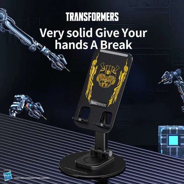Transformers d'origine TF-X06 Télescopique Télescopique Téléphone Multifonctionnel Slip anti-glissement Portable Portable Choix 240527