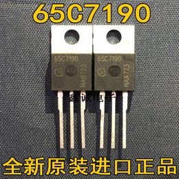 Transistor originali 65F6150 65C7190 65F6190 65C7225 65F6310 65F420 80R1K2P7 80R1K4P7 TO-220