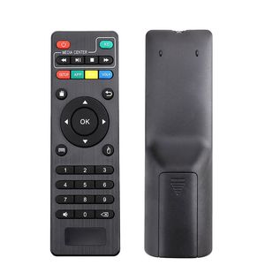 Boîtier TV d'origine télécommande universelle Android TV Box contrôleur IR pour X96 mini X96 X96W lecteur multimédia décodeur avec fonction KD