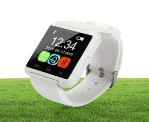 Montre intelligente Bluetooth d'origine U8 montre intelligente électronique Android pour montre IOS montre intelligente Smartphone Android PK GT08 DZ09 A1 M26 T81204274