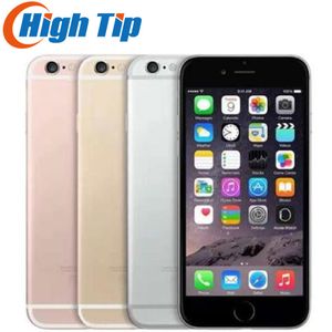 Apple déverrouillé d'origine iphone 6 plus LTE 5.5 '' IPS 8MP Dual Core Phone Mobile Phone GSM 16 Go 64 Go 128 Go Rom iOS Used Cellp Téléphone