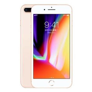 Originele Apple iPhone 8plus WCDMA ontgrendeld mobiele telefoon 256GB ROM 12MP camera 5,5 inch Hexa-core Iphone 8 plus gerenoveerde telefoon met verzegelde doos