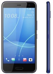 Originele ontgrendeld HTC U11 Life 4G LTE 3GB RAM 32 GB ROM 5.2 inch Android Enkele SIM 1920X1080 Octacore 16.0mp gerenoveerde telefoon