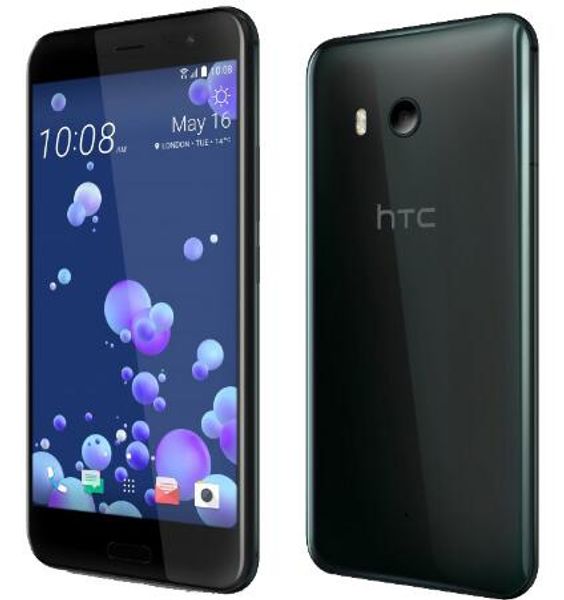 Original entsperrtes HTC U11 Life 4G LTE Mobiltelefon 3 GB RAM 32 GB ROM 5,2 Zoll Android Single Sim 1920 x 1080 OctaCore 16,0 MP generalüberholtes Telefon