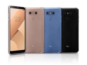 Téléphones LG G6 débloqués d'origine 4G RAM 32G/64 ROM 13MP LTE téléphone portable singleSim H870 H871 H872 H873 VS988 Dual sim