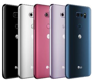 Originele ontgrendeld LG V30 H930 4G LTE MOBIELE TELEFOON 6.0 '' 16 MP 4G RAM 64G ROM OCTA-COREER VINGERPRINT GEREGEBERIBIDE Cellphone