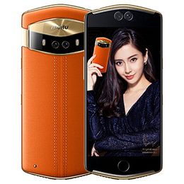 Meitu v6 de desbloqueado original 6GB RAM 128GB ROM 4G LTE MOBILE MT6799 DECA CORE Android 5.5 