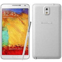 Samsung Galaxy Note 3 N9005 4G LTE débloqué d'origine 3 Go de RAM 32 Go/16 Go de ROM téléphone Android