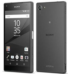 Originele ontgrendelde Sony Xperia Z5 Compact E5823 Android Octa Core GSM 4G LTE 46inch 23MP Smartphone 32GB ROM refurbished mobiel5468541