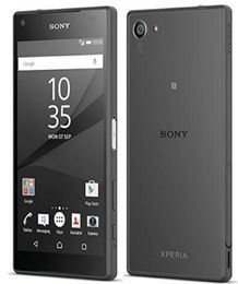 Sony Xperia Z5 Compact E5823 débloqué d'origine Android Octa Core GSM 4G LTE 46 pouces 23MP Smartphone 32 Go ROM téléphone portable remis à neuf9465393