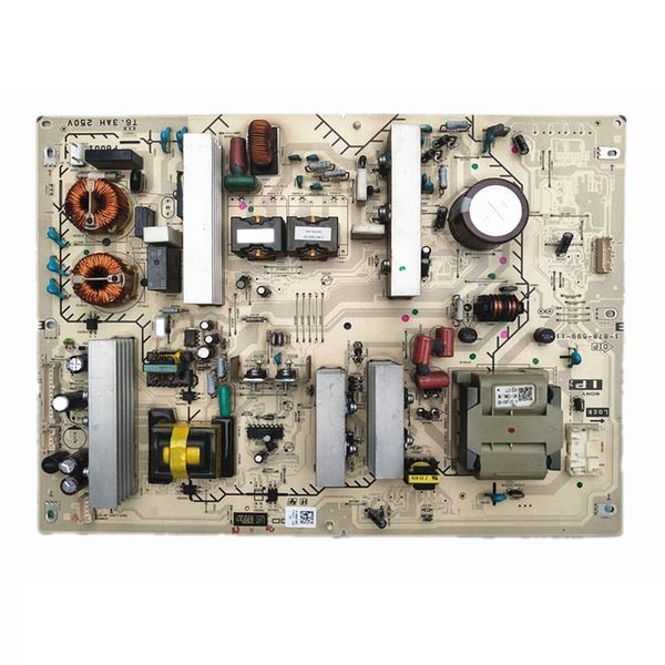 Pièces de carte de télévision d'unité de carte PCB d'alimentation de moniteur d'affichage à cristaux liquides de LED originales 1-878-599-11 pour Sony KDL-46W5500 KDL-46V200