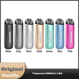 Vaporesso Osmall 2 – Kit Original 11W avec cartouche de 2ml, batterie 450mAh, adapté au vaporisateur de cigarettes électroniques MTL Pod type-c de 1,2 ohm