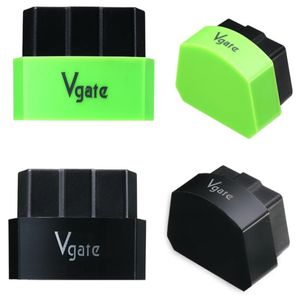 Originele Vgate ICAR 3 ELM327 Bluetooth Wifi OBD Scanner OBD2 Trip Computer Telefoon Ondersteuning Android IOS221L