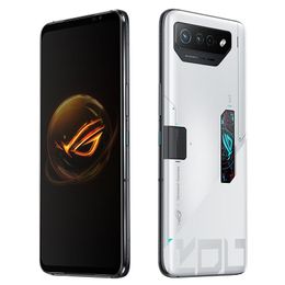 Originele Vivo ASUS ROG 7 Pro 5G Mobiele Telefoon Gaming 16GB RAM 512GB ROM Snapdragon 8 Gen2 50.0MP NFC 6000mAh Android 6.78" AMOLED Scherm Vingerafdruk ID Gezicht Slimme Mobiele Telefoon