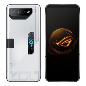 Téléphone portable d'origine Vivo ASUS ROG 7 Pro 5G Gaming 16 Go de RAM 512 Go de ROM Snapdragon 8 Gen2 50MP NFC 6000mAh Android 6.78