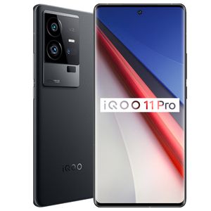 Teléfono móvil Vivo IQOO 11 PRO original Smart 12GB RAM 256GB ROM Snapdragon 8 Gen2 50.0MP NFC Andriod 6.78 