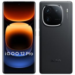 Vivo d'origine iqoo 12 Pro 5G Phone mobile Smart 16 Go RAM 512 Go ROM Snapdragon 8 Gen3 NFC 64.0MP Android 6.78 "144Hz AMOLED CURVE CURVEMPRINT ID ID Face Wake Wake Cell Phone