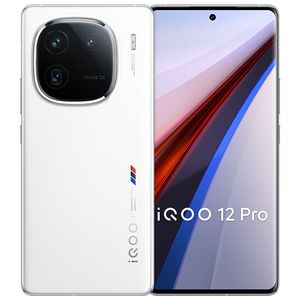 Original Vivo IQOO 12 Pro 5G Teléfono móvil Inteligente 16GB RAM 512GB ROM Snapdragon 8 Gen3 NFC 64.0MP Android 6.78