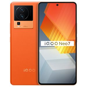 Original Vivo IQOO Neo 7 Neo7 5G Teléfono móvil 8GB 12GB RAM 256GB 512GB ROM Dimensity 9000 50MP NFC Android 6.78 