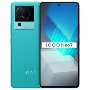 Téléphone portable d'origine Vivo IQOO Neo 7 Neo7 5G 12 Go de RAM 256 Go 512 Go de ROM Dimensity 9000 50MP NFC Android 6,78 