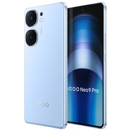 Original Vivo IQOO Neo 9 Pro 5G Mobiltelefon Smart 16 GB RAM 1 TB ROM Dimensity 9300 50,0 MP NFC OTG Android 6,78" 144 Hz AMOLED Vollbild-Fingerabdruck-ID Face Wake Mobiltelefon