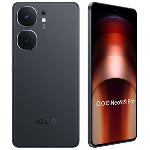 Vivo original iqoo neo 9s pro 5g téléphone mobile smart 12 Go 16 Go RAM 512 Go Rom MTK Dimensité 9300+ 50MP NFC Android 6.78 