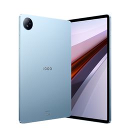 Originele Vivo Iqoo Pad Air Tablet PC Smart 8GB RAM 128GB ROM Octa Core Snapdragon 870 Android 11.5 "2.8k 144Hz scherm 8.0mp NFC Face ID Computer Tablets Pads Notebook Office