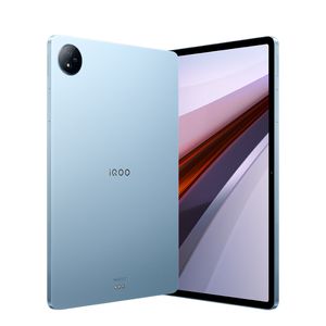 Tablette PC d'origine Vivo IQOO Pad Air intelligente 8 Go de RAM 128 Go de ROM Octa Core Snapdragon 870 Android 11,5
