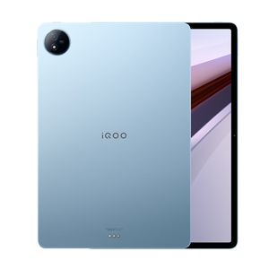 Tablette PC d'origine Vivo IQOO Pad Air intelligente 12 Go de RAM 256 Go de ROM Octa Core Snapdragon 870 Android 11,5