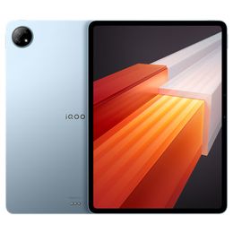 Originele Vivo IQOO Pad Tablet PC Smart 8GB RAM 256GB ROM Octa Core MTK Dimensity 9000+ Android 12.1 "2.8K 144Hz LCD-scherm 13.0MP 10000mAh NFC Computer Tablets Pads Notebook