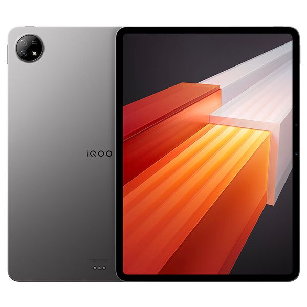 Tablette PC d'origine Vivo IQOO Pad intelligente 8 Go de RAM 128 Go de ROM Octa Core MTK Dimensity 9000+ Android 12,1