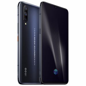 Originele vivo IQOO Pro 4G LTE mobiele telefoon 12 GB RAM 128 GB ROM Snapdragon 855 plus Octa Core 48MP NFC 4500mAh Android 6.41 