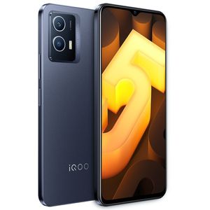 Cellulare originale Vivo IQOO U5 5G 8GB RAM 128GB ROM Octa Core Snapdragon 695 Android 6.58