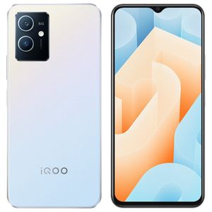 Original Vivo IQOO U5e 5G Teléfono móvil 6GB RAM 128GB ROM Octa Core MTK Dimensity 700 Android 6.51 