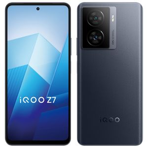 Original Vivo IQOO Z7 5G Teléfono móvil Inteligente 8GB RAM 128GB 256GB ROM Snapdragon 782G Android 6.64 