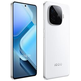 Originele Vivo IQOO Z9 5G Mobiele telefoon SMART 8GB RAM 128 GB 256 GB ROM Snapdragon 7 Gen3 50.0mp NFC 6000mah Android 6.78 "144Hz Vingerafdruk op volledig scherm Face Wake Cell Telefoon