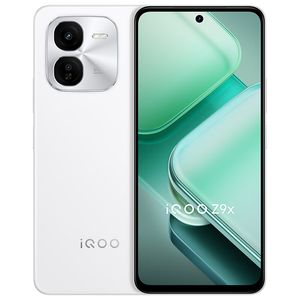 Originele Vivo IQOO Z9X 5G Mobiele telefoon SMART 12GB RAM 256 GB ROM Snapdragon 6 Gen1 50.0MP OTG 6000 MAH Android 6.72 