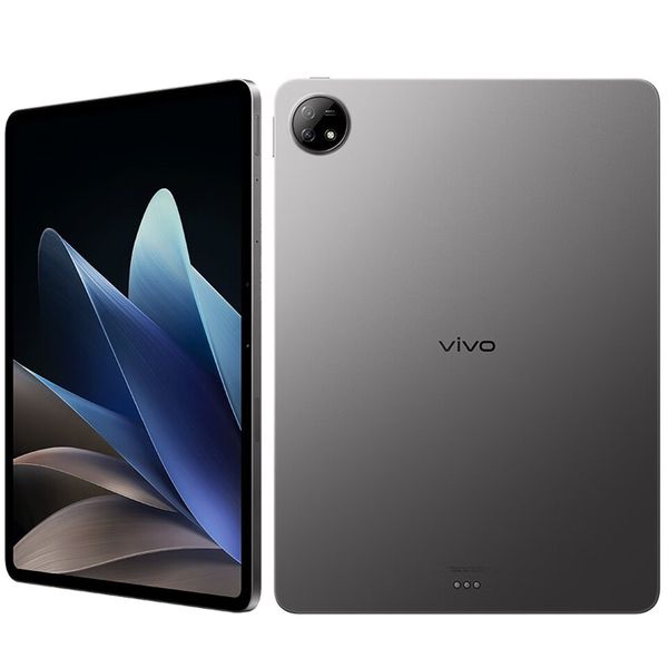 Tablette intelligente d'origine Vivo Pad 2 Pad2 8 Go de RAM 128 Go 256 Go ROM MTK Dimensity 9000 Octa Core Android 12,1 pouces 144 Hz grand écran 13,0 MP NFC 10000 mAh tablettes ordinateur