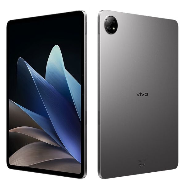 Tablette intelligente d'origine Vivo Pad 2 Pad2 8 Go de RAM 128 Go 256 Go ROM MTK Dimensity 9000 Octa Core Android 12.1 