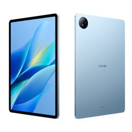 Originele Vivo Pad Air Smart Tablet PC Pad 8GB RAM 128GB 512GB ROM Snapdragon 870 Octa Core Android 11.5 "2.8K 144Hz LCD-scherm 8.0MP OTG NFC 8500mAh Tabletten Pads Computer