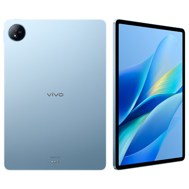 Original Vivo Pad Air Smart Tablet PC Pad 12 GB RAM 128 GB 512 GB ROM Snapdragon 870 Octa Core Android 11,5 Zoll 2,8 K 144 Hz LCD-Bildschirm 8,0 MP NFC 8500 mAh Tablets Pads Computer